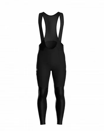 Unisex Gravel bib cycling tights - NAHIM V3