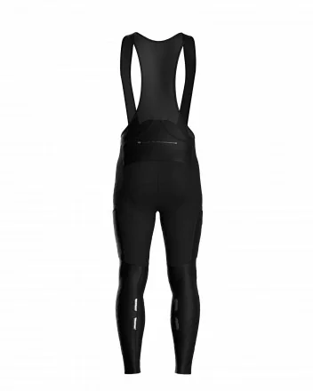 Unisex Gravel-Träger-Radhose - NAHIM V3