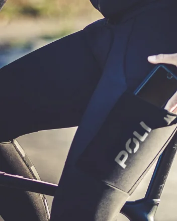 Unisex Gravel bib cycling tights - NAHIM V3