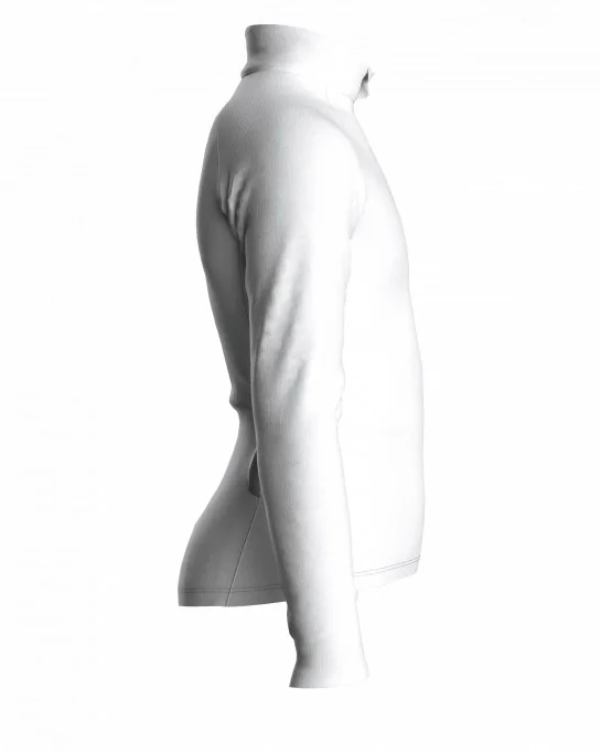 Lange mouwen wedstrijdshirt voor kinderen – ANDERS JUNIOR