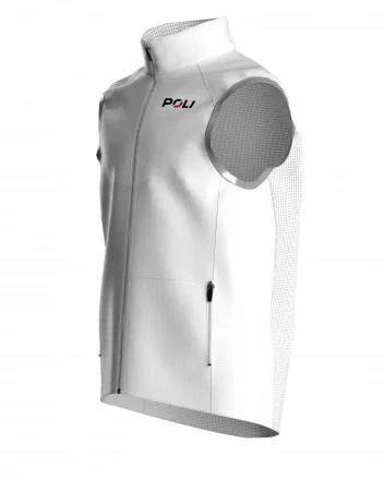 Mouwloos winddicht kinderbodywarmer – SVENY