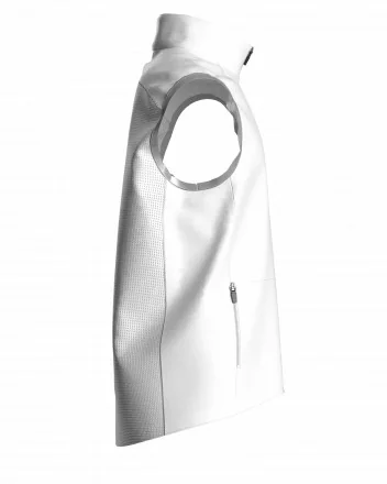 Mouwloos winddicht kinderbodywarmer – SVENY