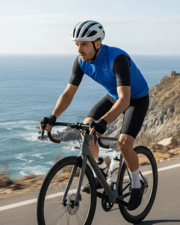 copy of Unisex ärmellose Weste NATAN