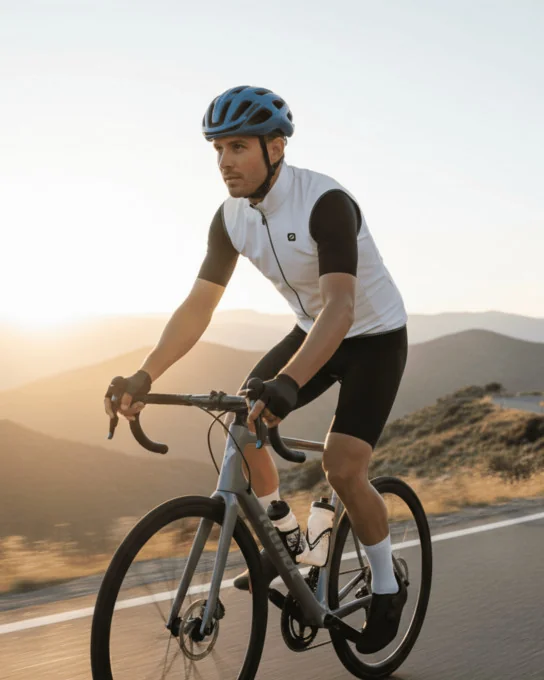 copy of Unisex sleeveless vest NATAN