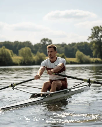 T-shirt homme manches courtes - NAUTICA