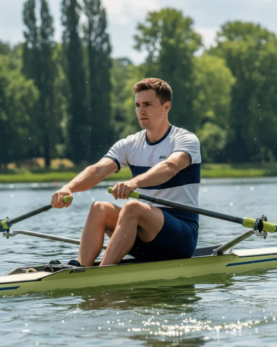 copy of T-shirt homme manches courtes BERKO