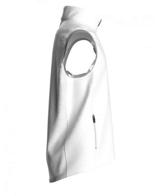 Mouwloos winddicht kinderbodywarmer – SVENY