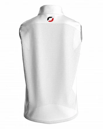 Mouwloos winddicht kinderbodywarmer – SVENY