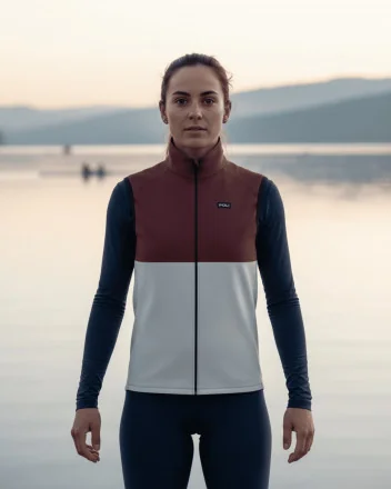 Unisex Ärmellose Ruderweste - TIDAL