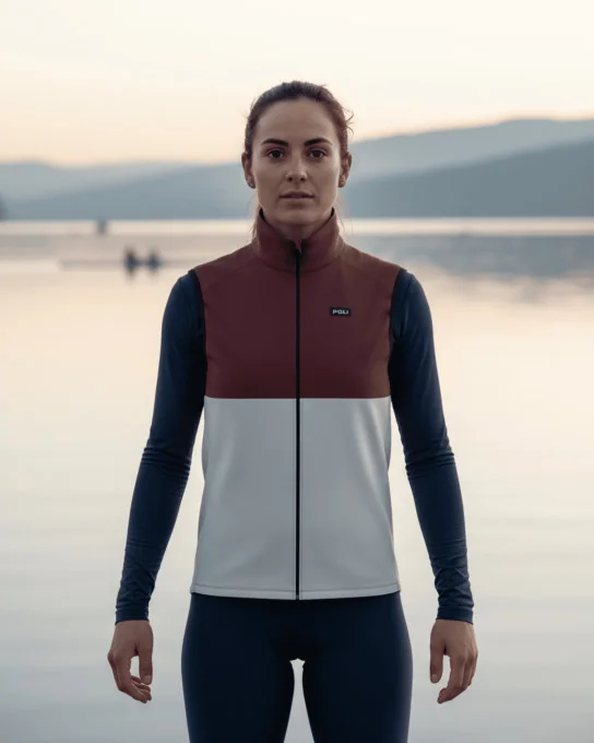 Unisex Ärmellose Ruderweste - TIDAL