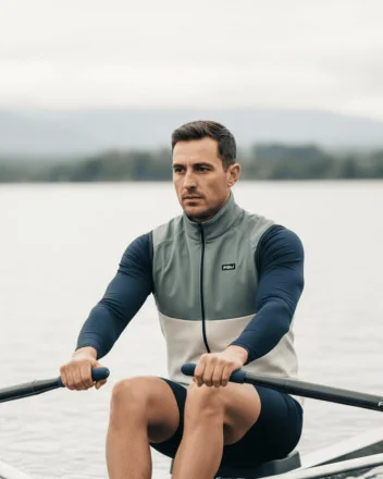 Unisex Ärmellose Ruderweste - TIDAL