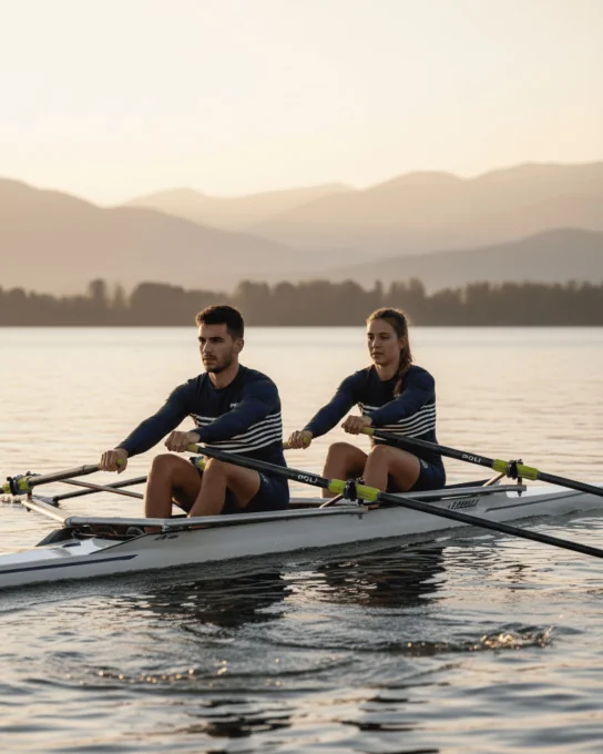 Unisex Ruder-T-Shirt - LINARIS