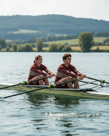 Unisex Roei T-shirt - LINARIS