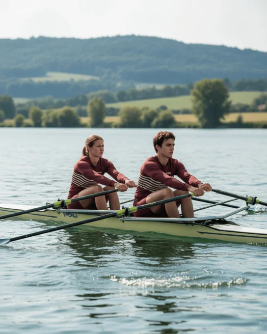 Unisex Ruder-T-Shirt - LINARIS