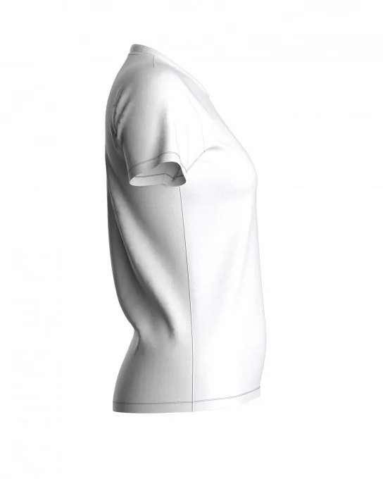 Dames T-shirt met korte mouwen BEA