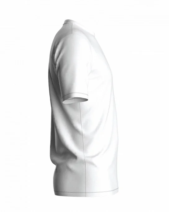 Heren T-shirt met korte mouwen BERKO