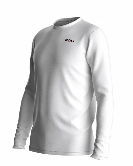 Heren T-shirt met lange mouwen BERKO