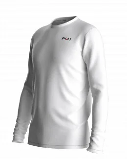 Heren T-shirt met lange mouwen BERKO