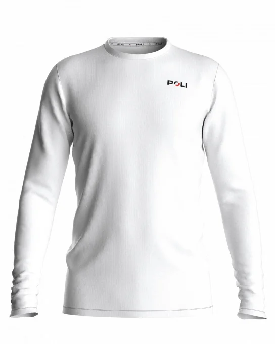 Heren T-shirt met lange mouwen BERKO