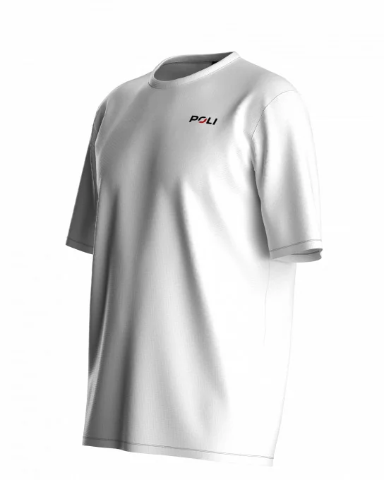 Herren T-Shirt mit kurzen Ärmeln LIMA