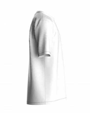 Short-sleeved kids' T-shirt MALO