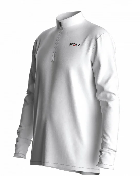 Langärmliges Unisex-Laufshirt – MIKA