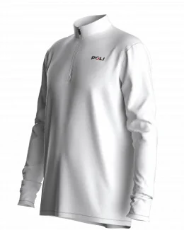 Langärmliges Unisex-Laufshirt – MIKA