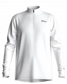 Langärmliges Unisex-Laufshirt – MIKA