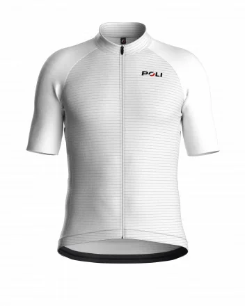 Unisex fitted short-sleeve jersey – AXELO