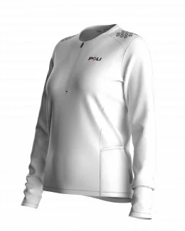 Maillot manches longues femme LYNN