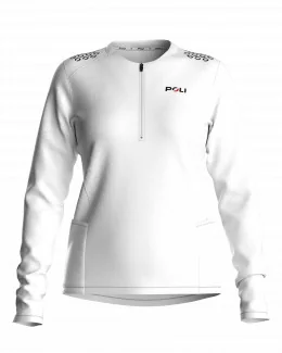 Damen Langarm-Laufshirt LYNN