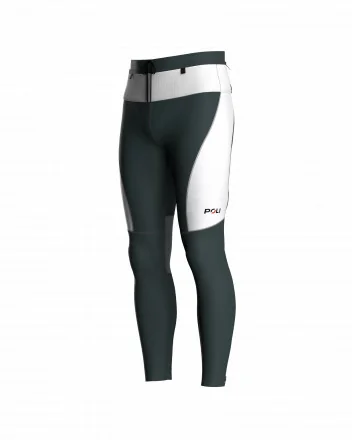 Unisex trail running tights – customizable design – THALIA