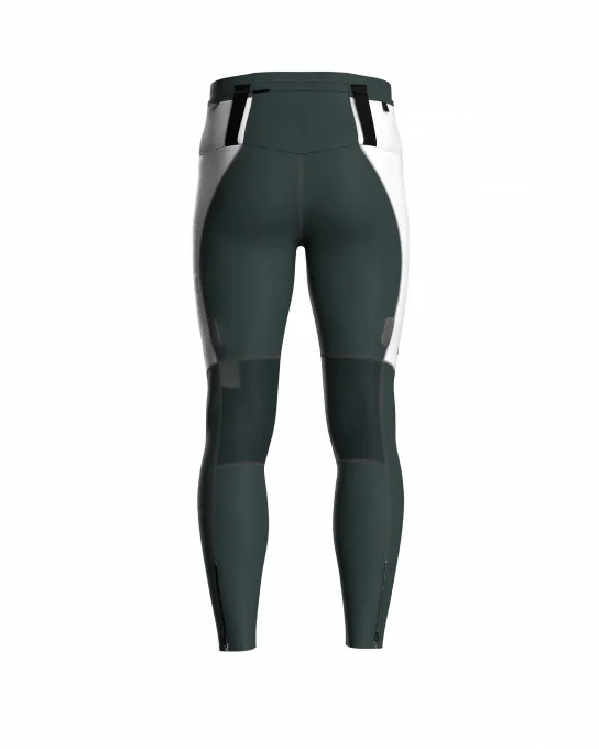 Unisex trail running tights – customizable design – THALIA