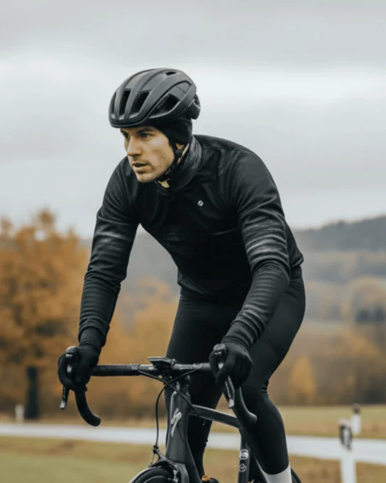 copy of Unisex thermal mid-season jacket CHESTER