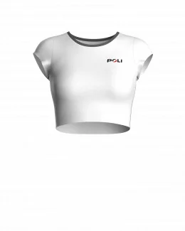 Short-sleeve sports bra women CAROL