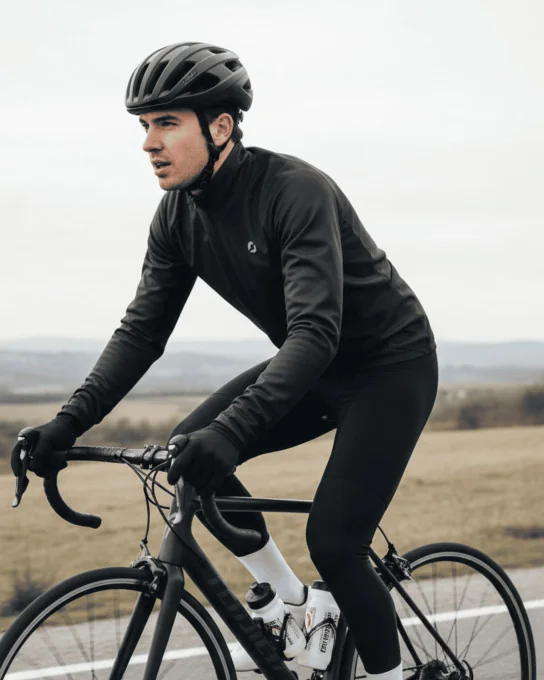 Veste vélo thermique mi-saison homme - VELJKO