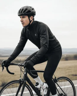 Men’s Mid-Season Thermal Cycling Jacket - VELJKO