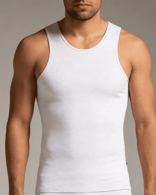 Unisex Sleeveless Sports Base Layer - IRIS
