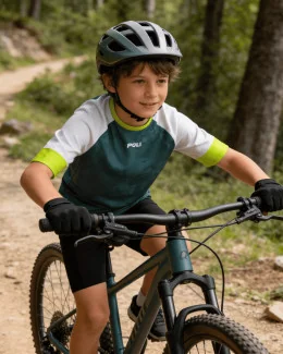 Kinder MTB-jersey – SIERRA