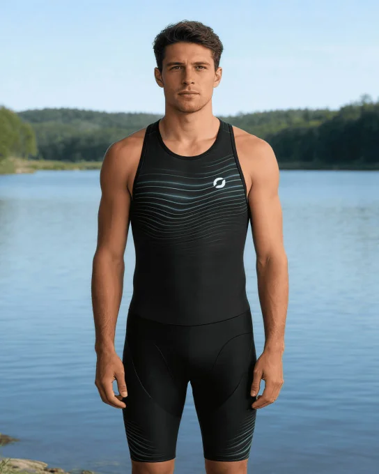 Trifonction premium homme sans manches - PULSAR