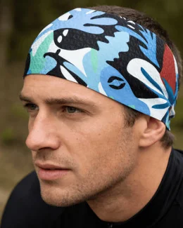 Sports Headband - SILVA