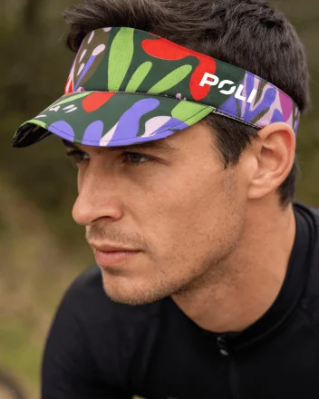 Unisex sportvizier - SILVA