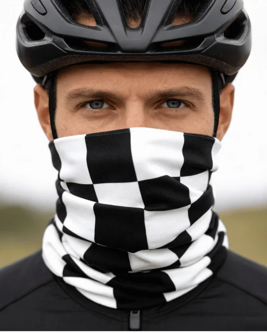 Multifunctional neck warmer unisex - FINISHLINE