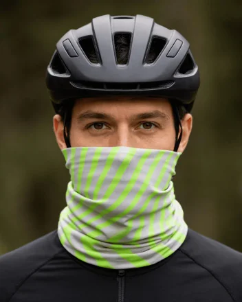 Unisex multifunctional neck warmer - ZEPHIR