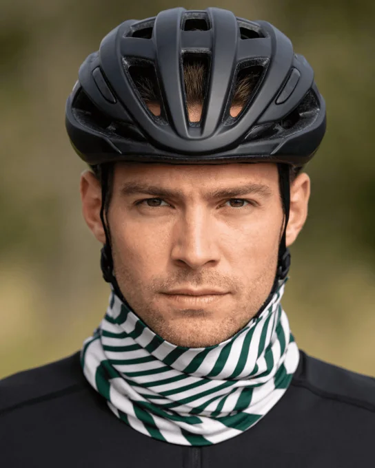 Unisex multifunctional neck warmer - ZEPHIR