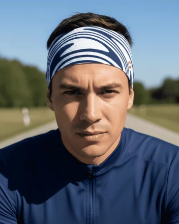 Sport-Stirnband - ZEPHIR