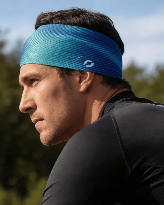 Sports headband - CHROMEA