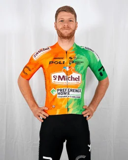 copy of Maillot pro unisexe Saint-Michel - Préférence Home - Auber 93