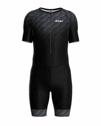 Short Sleeve Unisex Trisuit - SWELL