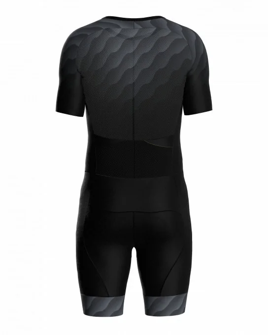 Unisex trisuit met korte mouwen - SWELL